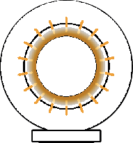 LED GH bl OR